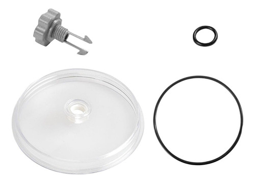 Tapa De Colador De Bomba De Piscina, Tapa Cubrir Con Partes