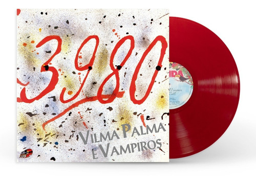 Lp Vilma Palma E Vampiros 3980