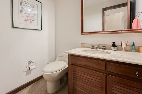 Apartamento En Venta En Los Rosales. Cod V7509