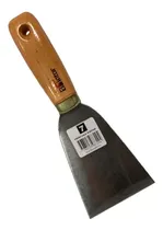 Comprar Espátula Mango De Madera Para Enduir N 7 Acero Pintor - Mm