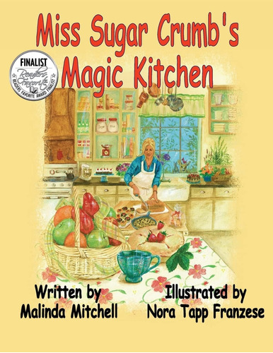 Libro:  Miss Sugar Crumbs Magic Kitchen