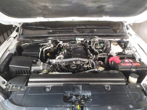 Nissan Frontier 2.3t S 4x2 Mt L22