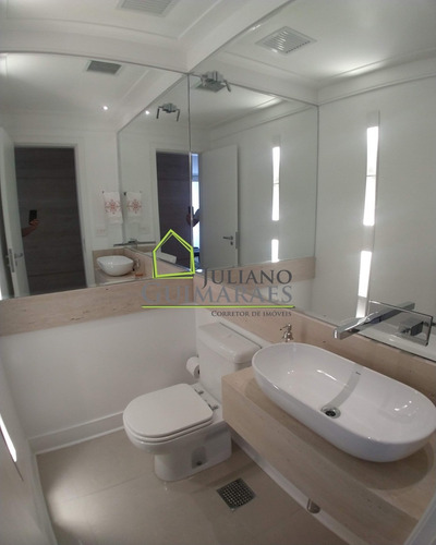 Imagem 18 de 30 de Apartamento Finamente Decorado, Pronto Pra Você Morar, Á Venda, Bairro João Paulo, Florianópolis Sc - Ap00565 - 68112799