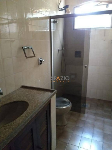 Imagem 9 de 20 de Casa Com 3 Dormitórios À Venda, 141 M² Por R$ 580.000 - Centro - Rio Claro/sp - Ca0292