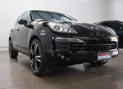Imagem 1 de 15 de Porsche Cayenne V6