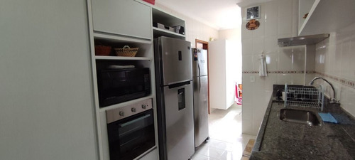 Imagem 23 de 30 de Apartamento Vista Mar Definitiva Com 3 Dormitórios À Venda, 149 M² Por R$ 750.000 - Vila Guilhermina - Praia Grande/sp - Ap3331
