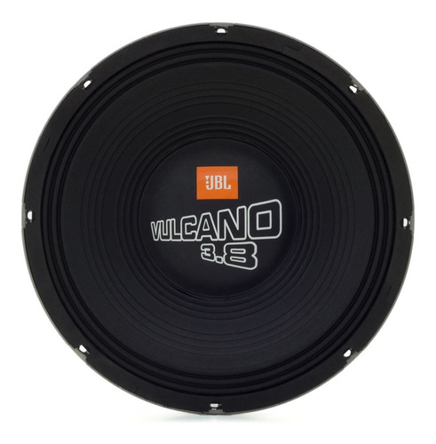 Subwoofer 15 Jbl Vulcano 15swv3.8 1900w Rms 4 Ohms