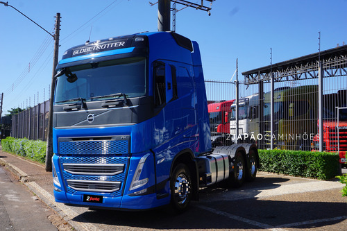 Volvo Fh 540 Globetrotter 6x4 2024 *ref. 7h01*