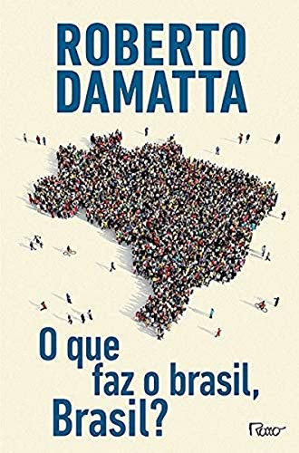 Libro O Que Faz O Brasil Brasil? De Roberto Damatta Rocco