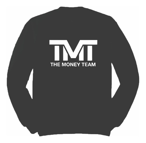 Sudadera The Money Team Tmt Floyd Mayweather