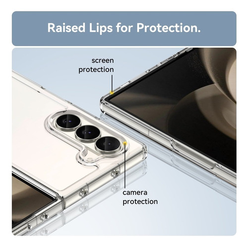Funda De Acrílico + Tpu For Samsung, Duradera Y Colorida