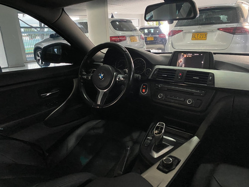 Imagen 12 de 16 de Bmw 420i Grand Coupe Sd At 2015 - 2000cc