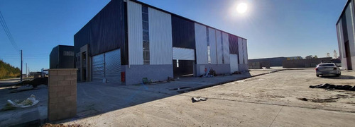 Imagen 5 de 22 de Nave Industrial Y/o Logística De 1133 M2 Totalmente Completa.