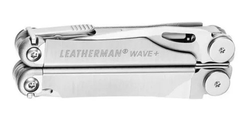 Imagen 4 de 7 de Pinza Multifuncion Leatherman Wave + Plus 17 Funciones