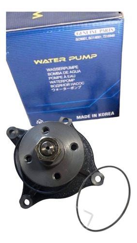 Bomba Agua Para Hyundai H250 H350 Koreana