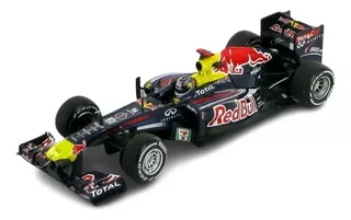 Red Bull Rb7 2011 Vettel #1 World Champ - F1 Minichamps 1/43