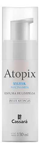 Espuma De Limpieza Pieles Atopicas