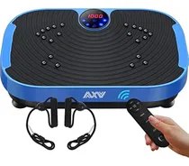 Comprar Axv Máquina De Ejercicios Con Placa De Vibración,