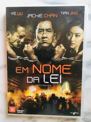 em nome da lei jackie chan –