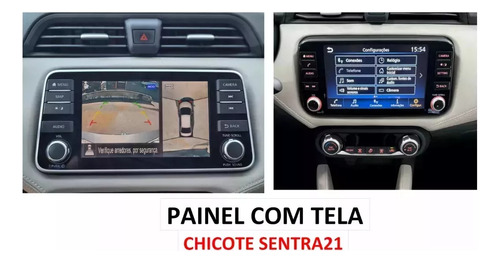 Multimidia Fóton G3 Sentra C/ Tela 2021 Acima 12+256gb 2k 9p