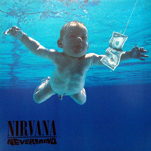 Vinilo Nuevo Nirvana - Nevermind