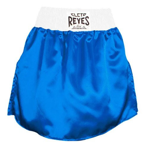 Falda Short Satinada Para Boxeo Cleto Reyes