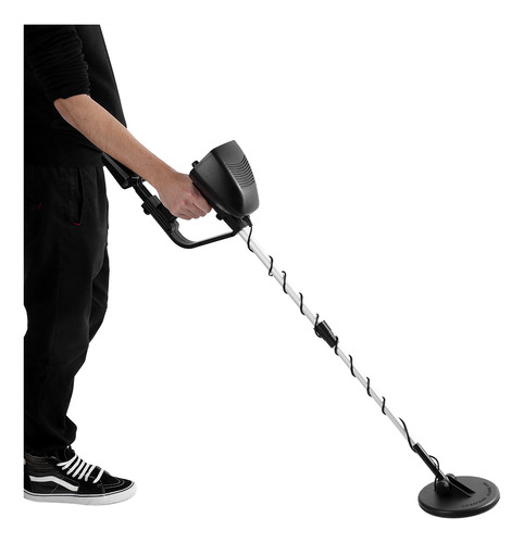 Detector De Metales Alta Precisión Y Impermeables Ajustable