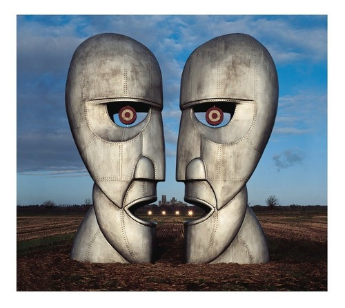 Pink Floyd - The Division Bell Cd