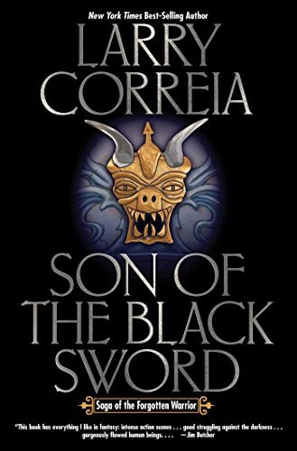 Son Of The Black Sword (saga Of The Forgotten Warrior)