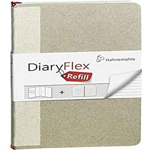 Escritura - Cuadernos - Hahnemuhle Diaryflex Notebook With 1