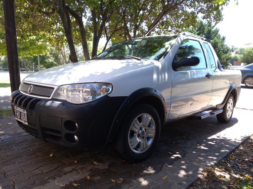 Fiat Strada Adventure 1.7 Diesel Utilitario / Camioneta