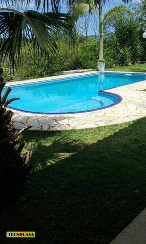 Imagem 1 de 8 de Casa Com 4 Dormitórios À Venda, 280 M² Por R$ 900.000,00 - Rio De Una - Ibiúna/sp - Ca4629