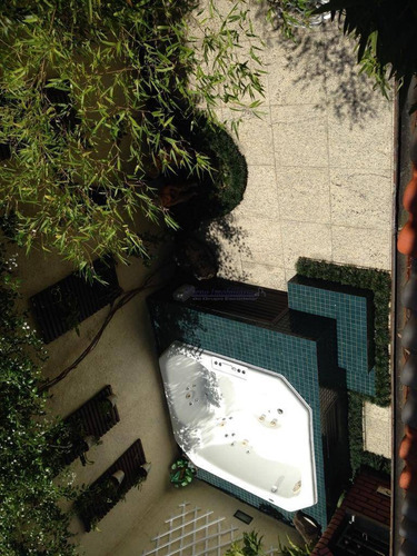 Casa Com 3 Dormitórios À Venda, 220 M² - Jardim Virginia Bianca - São Paulo/sp - Ca0371