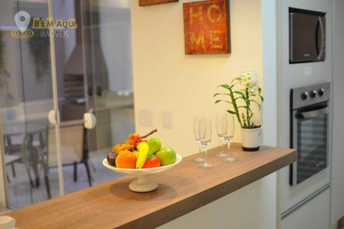 Imagem 5 de 19 de Casa À Venda, 173 M² Por R$ 499.000,00 - Pinheirinho - Itu/sp - Ca0329