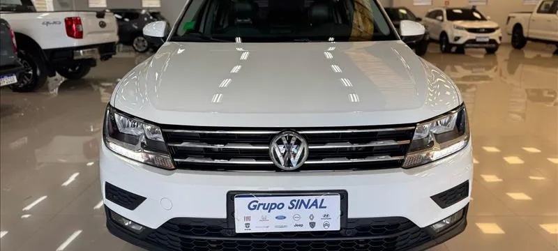 Volkswagen Tiguan 1.4 250 Tsi Allspace