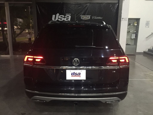 Imagen 5 de 14 de Volkswagen Terramont Highline