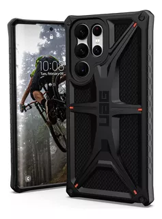 Funda Uag Monarch Kevlar Para Samsung Galaxy S22 Ultra 6.8