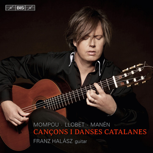 Miquel//halasz, Franz Llobet Cantones Y Bailes Catalanes Sac