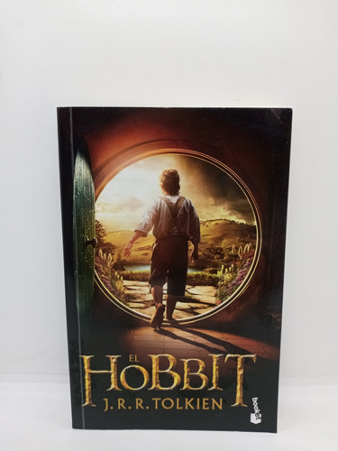 El Hobbit - J. R. R. Tolkien - Fantasía - Juvenil 