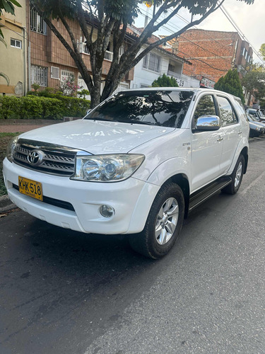 Toyota Fortuner 2.7l 4x4