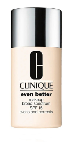 Base De Maquillaje Clinique Even Better Makeup Spf15 30ml