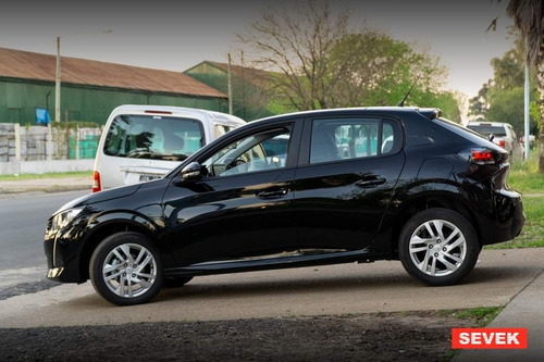 Imagen 12 de 15 de Peugeot 208 Active Tiptronic 1.6