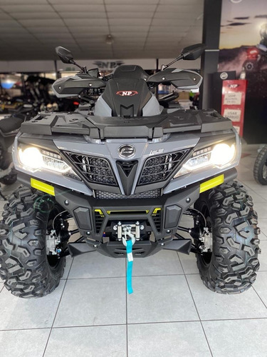 Imagen 5 de 23 de Cuatriciclo Atv Cf Cfmoto Np Cforce 1000 Can Am Outlander