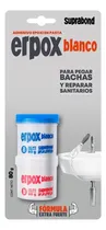 Comprar Nuevo Adhesivo Suprabond Erpox Blanco Bachas Y Sanitarios 80