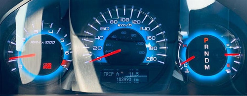 Ford Fusion 3.0 V6 Sel Fwd Gasolina Automático