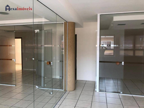 Sala Para Alugar, 55 M² Por R$ 2.000,00/mês - Residencial Das Estrelas - Barueri/sp - Sa0030