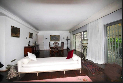 Imagem 29 de 30 de Casa Térr No Bairro Do Brooklin Em Terreno De 1.200 Metros, Com Potencial Para Reforma Com Piscina! - Reo215245