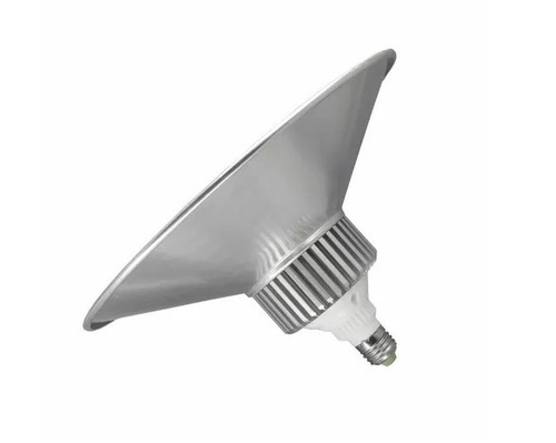 Imagen 2 de 6 de Campana Foco Ampolleta Led 80w