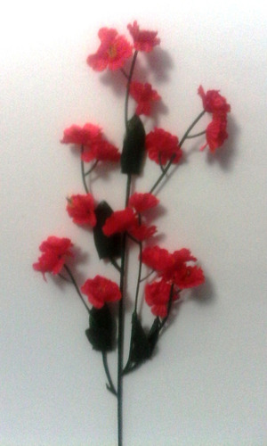Ilusión Artificial, Flores, Paquete 30 Varas