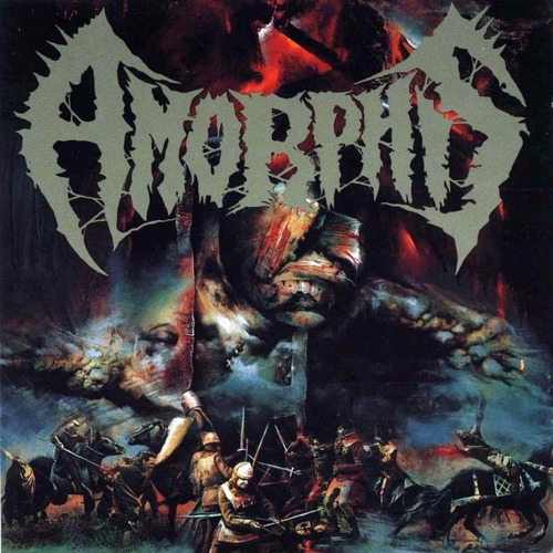Amorphis - The Karelian Isthmus Cd, Nuevo, Original y Sellado